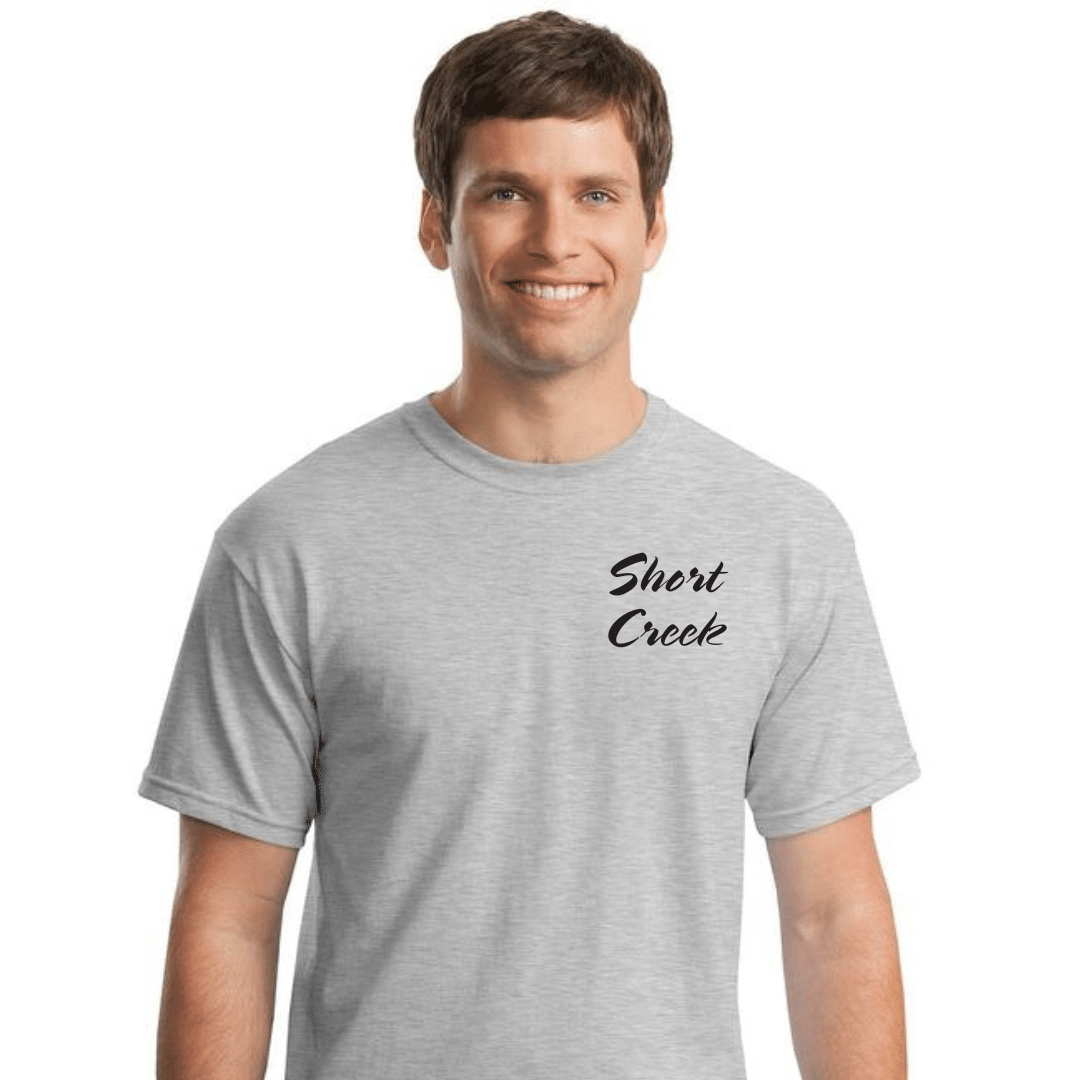 Standard Ash Short Sleeve Tee