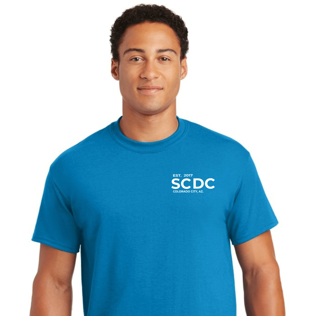 Est. 2017 Foundational Sapphire Tee