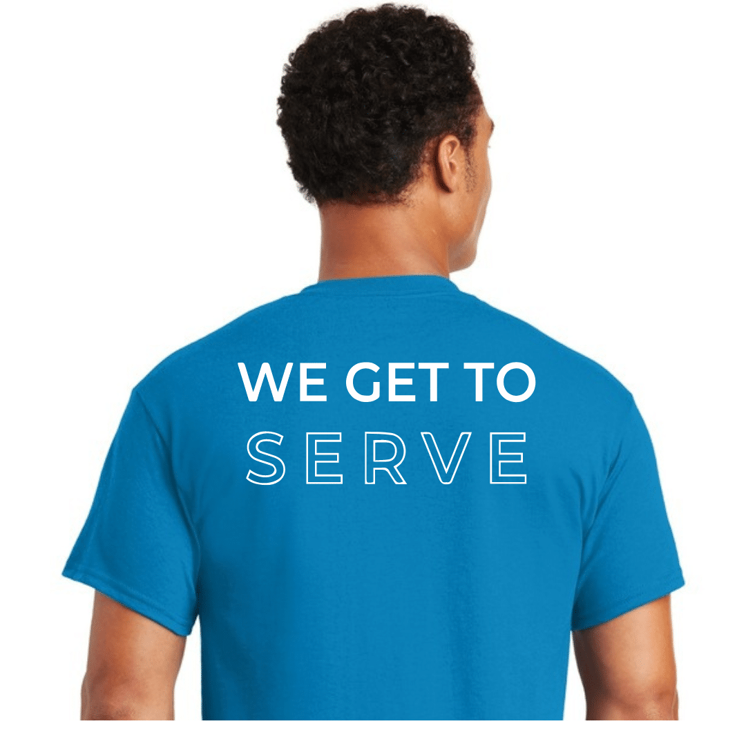 Est. 2017 Foundational Sapphire Tee
