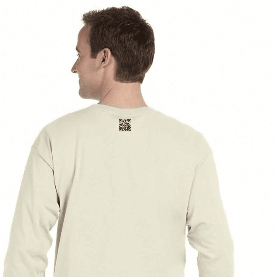 Genesis 50:20 Natural LS Tee
